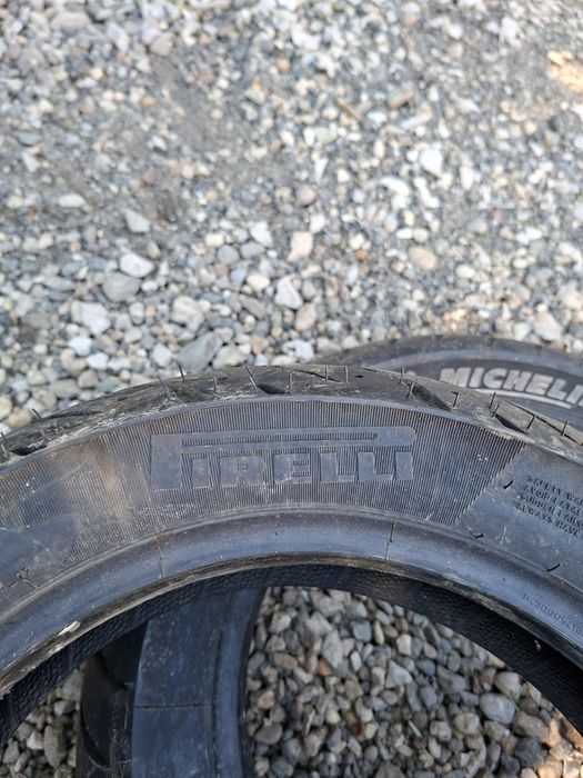Anvelopa/cauciuc scuter 130/70/12 PIRELLI ANGEL.SCOOTER-dot 2022-ca nou!!