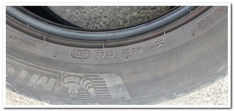 Cauciucuri vară Michelin Primacy 4 SUV 215/65/R17