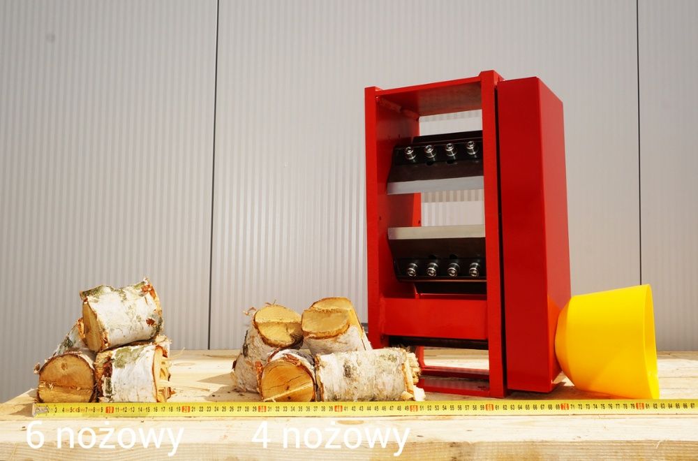 Sistem de taiere pentru tocator crengi / Modul tocator crengi M100