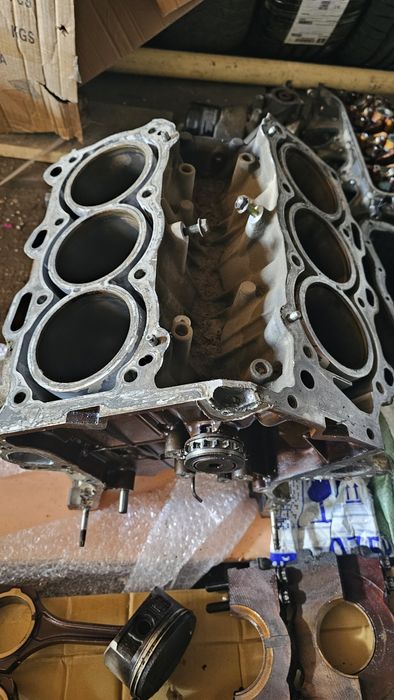 Двигатель 1GR FE