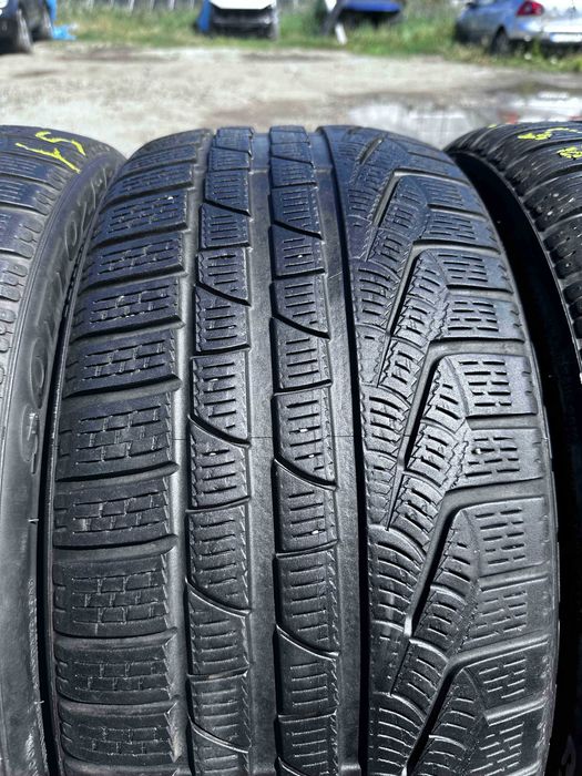 SET 2 Anvelope Iarna 295/30 R20 PIRELLI Sottozero winter