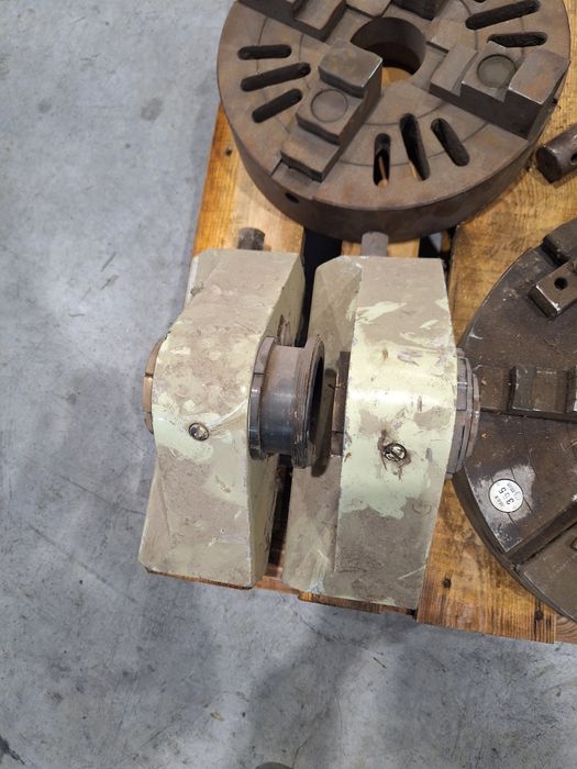 Планшайба Ф460/460мм