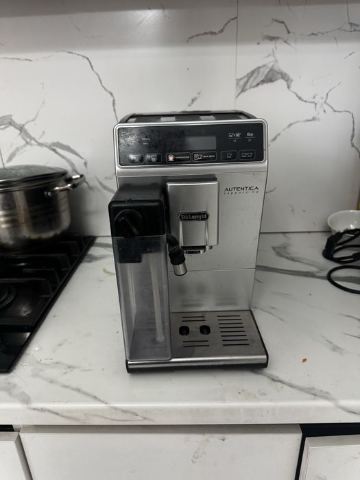 Продам кофемашину