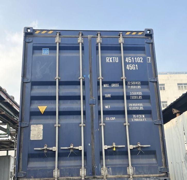 Контейнер 40 20