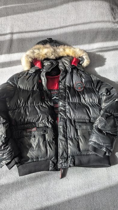 Geonorwey  пухено яке xxl