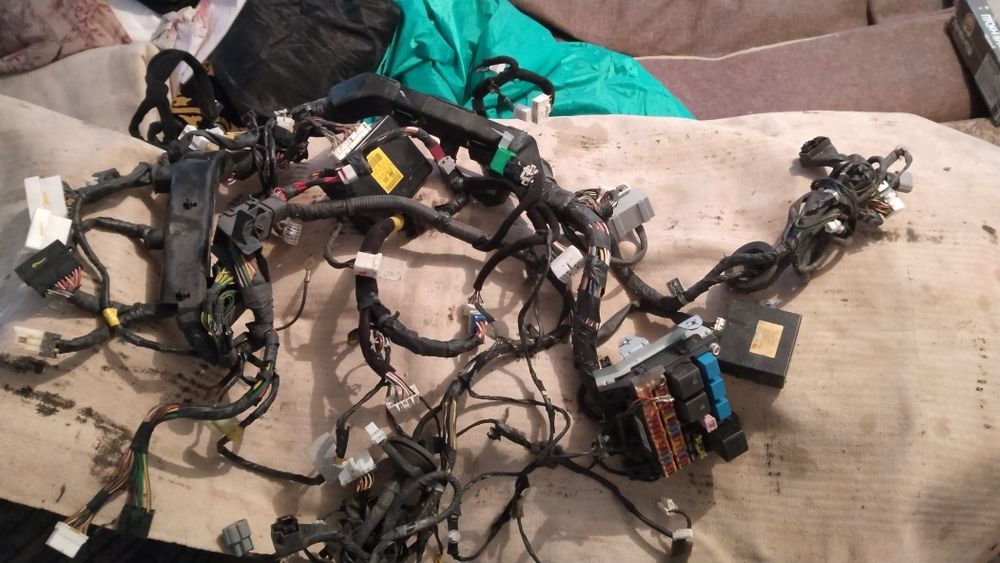 Запчасти на портер