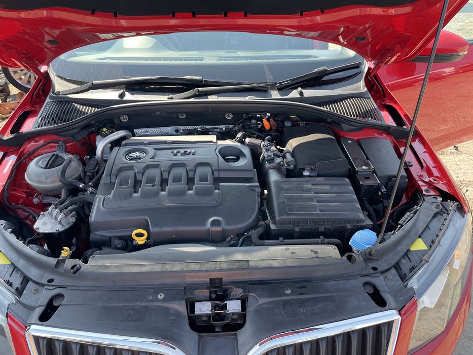 Dezmembrez Skoda ovcatia 3