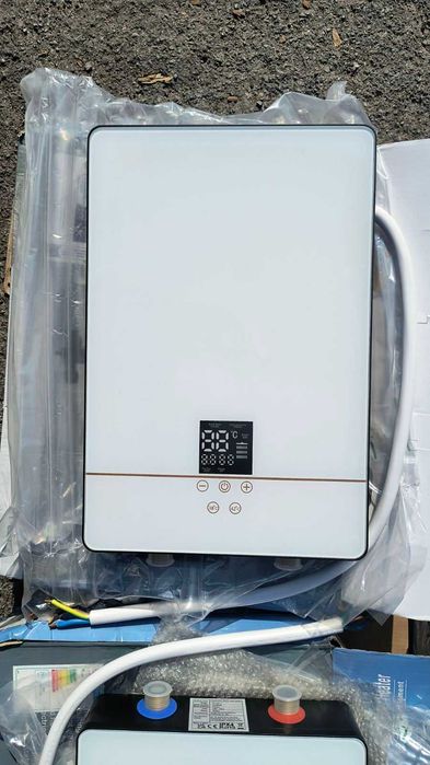 Проточни бойлери – 7100 W и 8600 W
