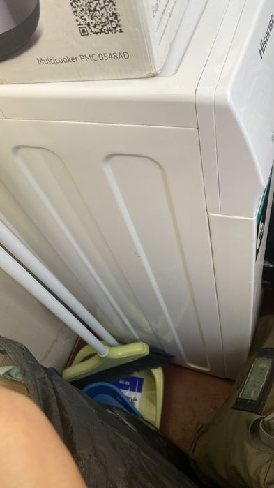 Стиркльная машина