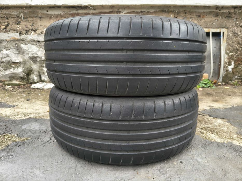 205/55/16 2бр.Dunlop Летни гуми