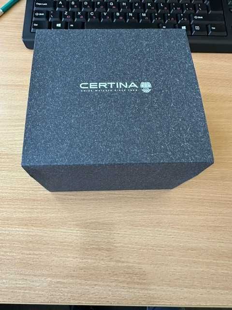 Certina DS1 38mm