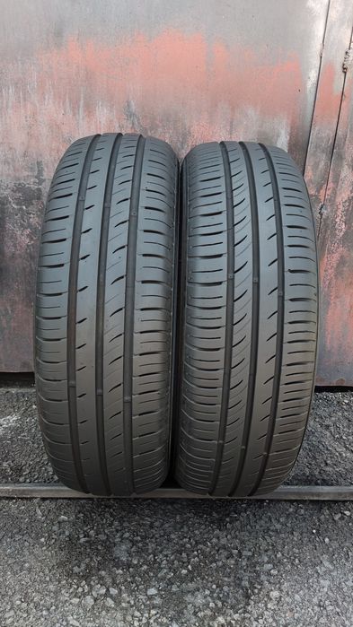 2бр летни гуми 185/65/15 Kumho Ecowing
dot23
7mm