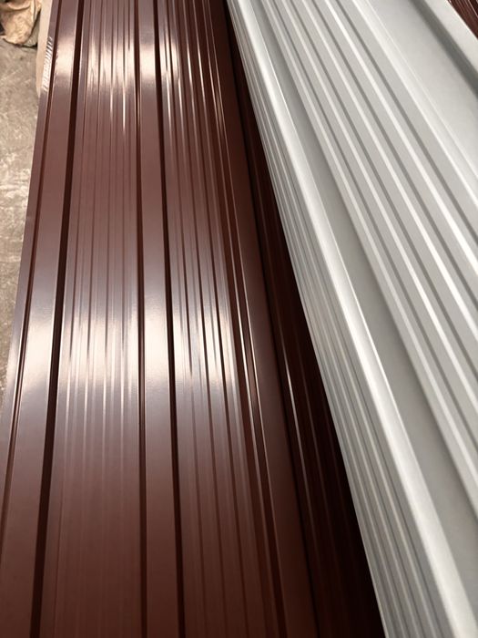 Tablă colorată  tratată