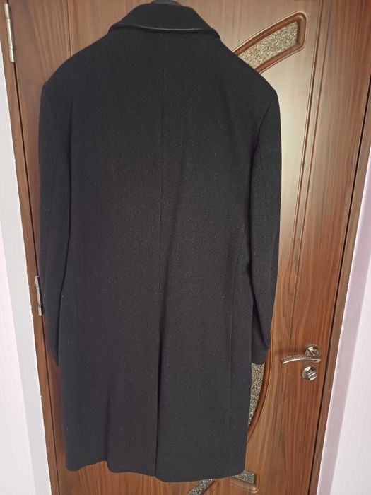 Palton Lână  barbati XL