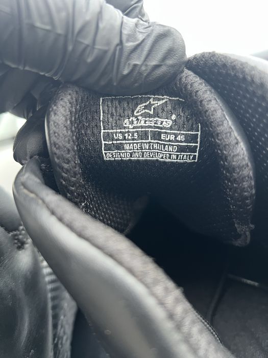 Мото Боти Alpinestars