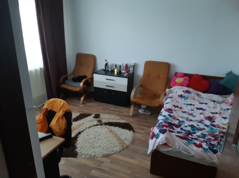 Închiriez garsonieră cf 1 decomandata T Vladimirescu