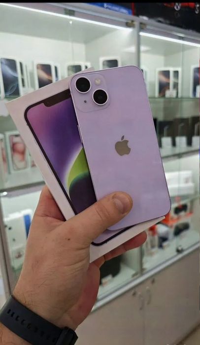 Айфон 14 сотилади
