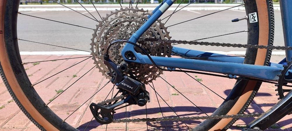 Вело Cube newroad ex 28 (сумка, цепи в подарок)