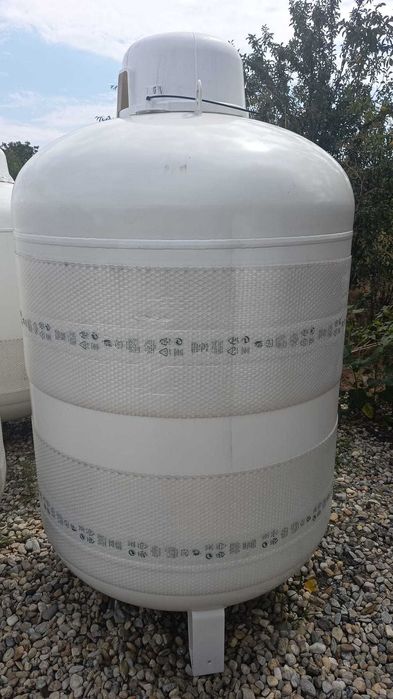 Butelie/Rezervor/Bazin 1000L GPL/Propan/Butan,Proiect,Montaj