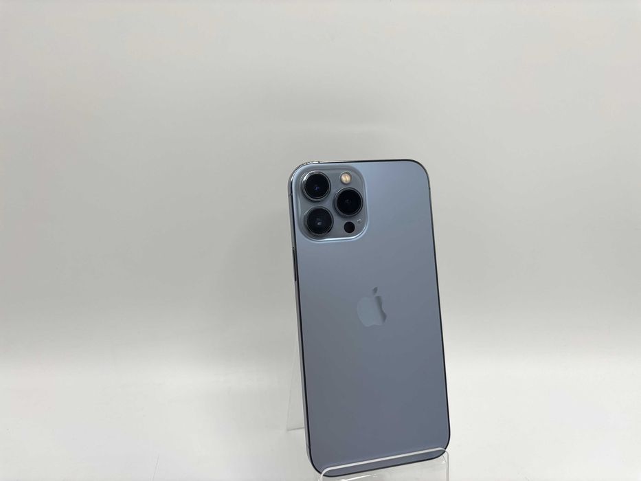 iPhone 13 Pro Max Blue 128GB Neverlocked Bateria 100% Stare Buna - Nord