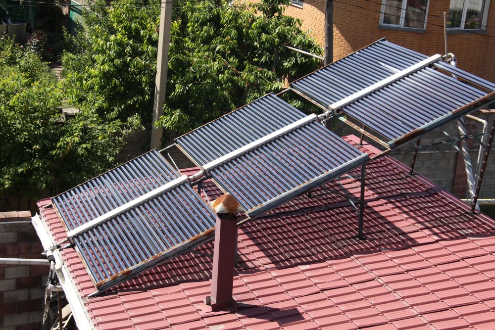 Продам солнечные панели