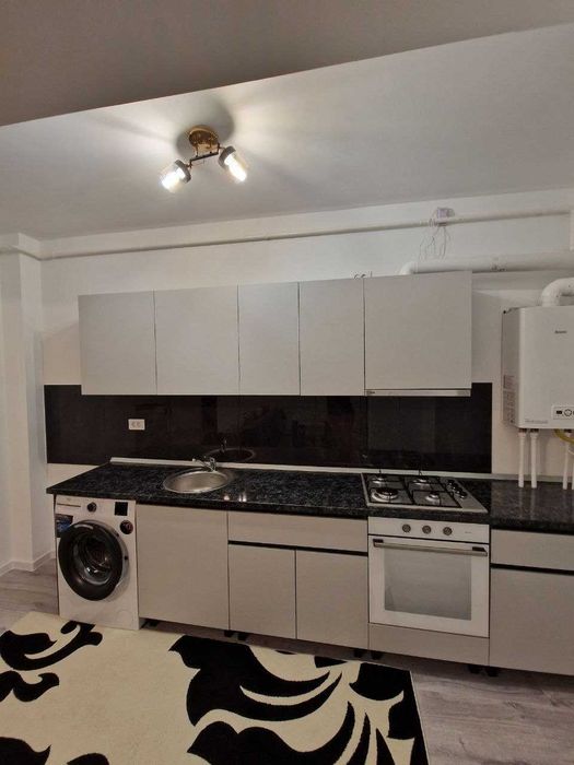 Apartament 2 camere de închiriat Visoianu 44mp - View 4