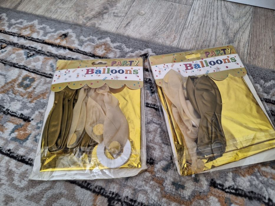 Срочно продам набор шариков 2шт