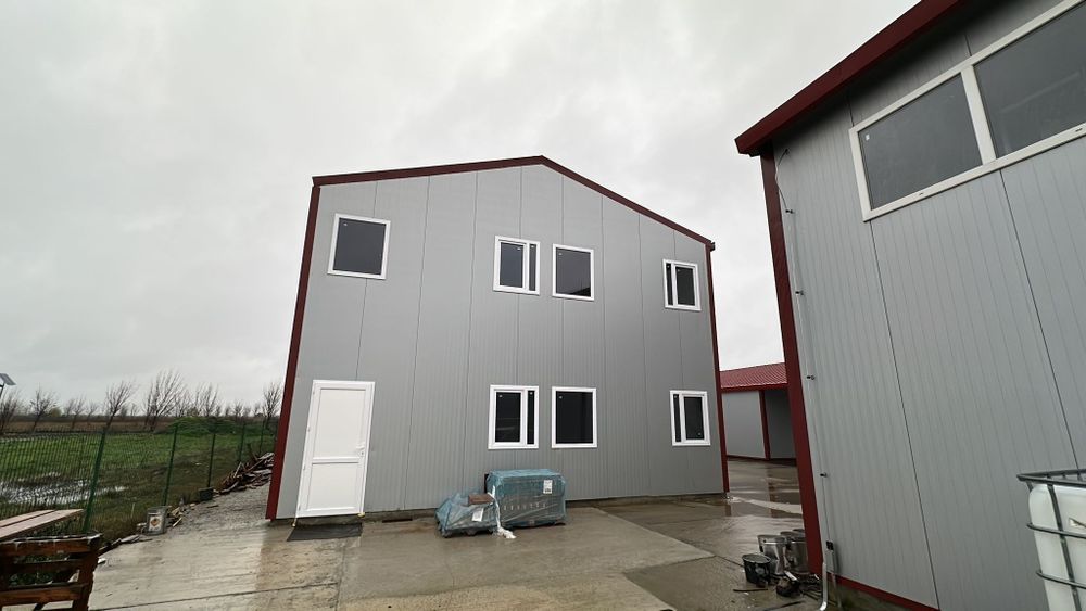 Închiriez hala Slobozia