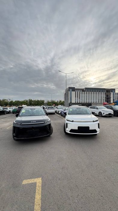 Gac aion i60 hybrid elektr 2026 masla