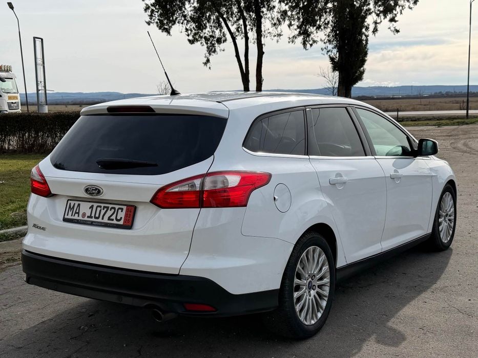 Ford Focus 3 - 1.6 Benzina - 2011
