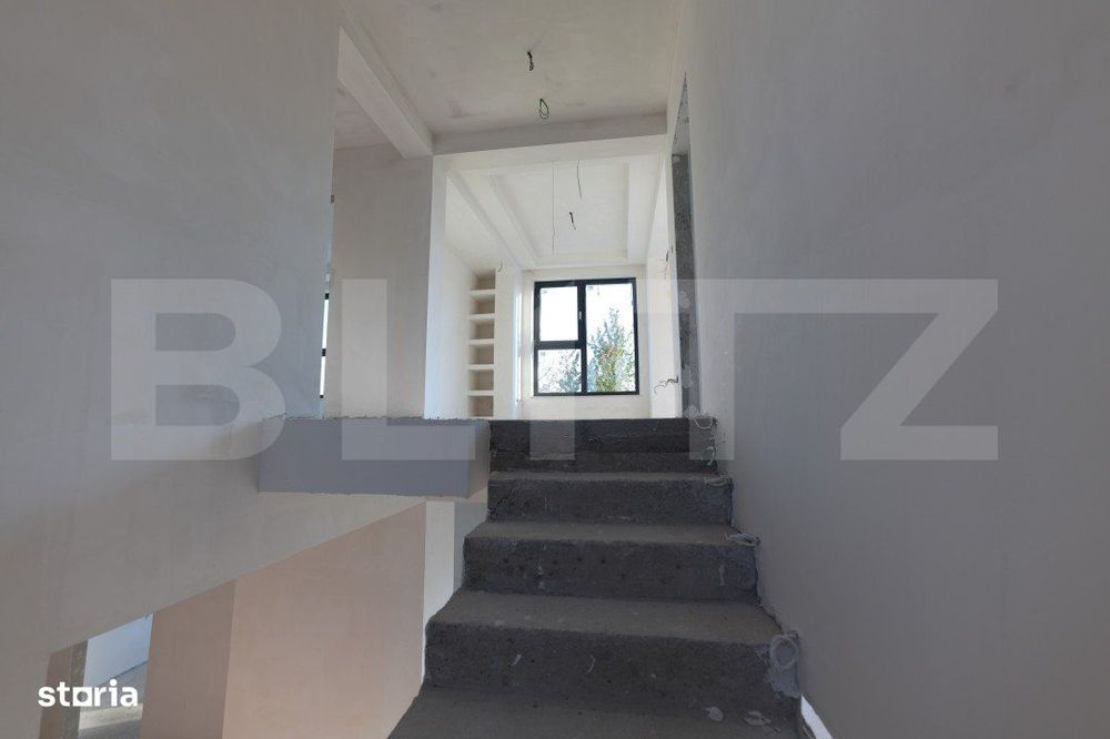 Vila Smart Home,tamplarie casa pasiva,jaluzele ascunse, semineu, sauna
