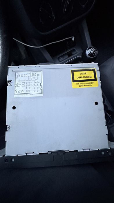 Сд за голф 5 със код