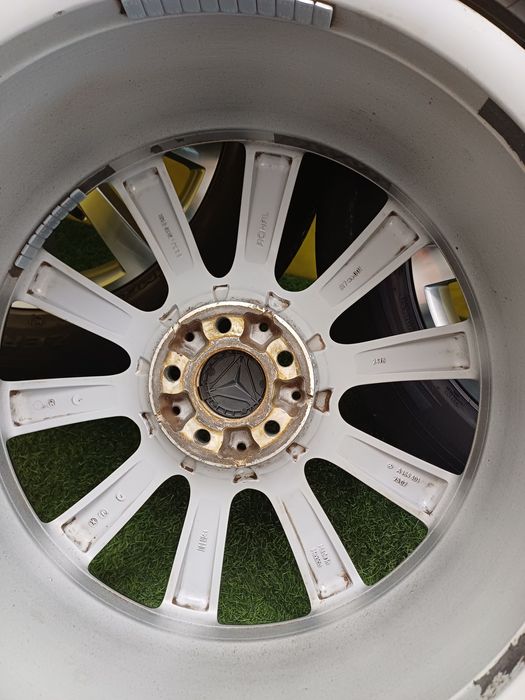 Диски R20 Mercedes GL 164  ML