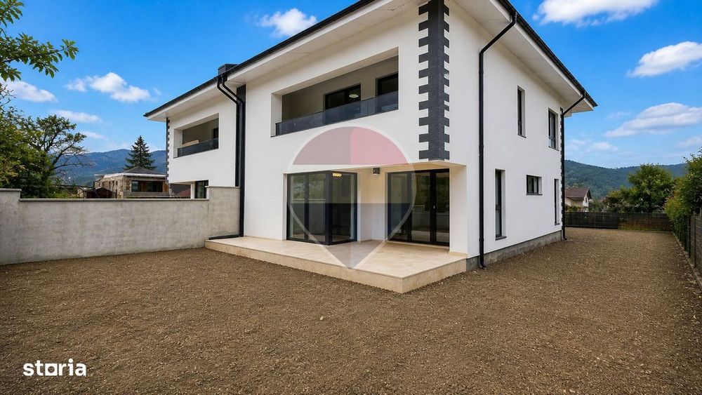 Vilă modernă cu 5 camere în Bunloc – Harmony Estate Premium Villas