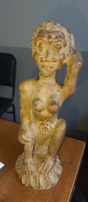 Qoʻlda yasalgan sanʼat asari