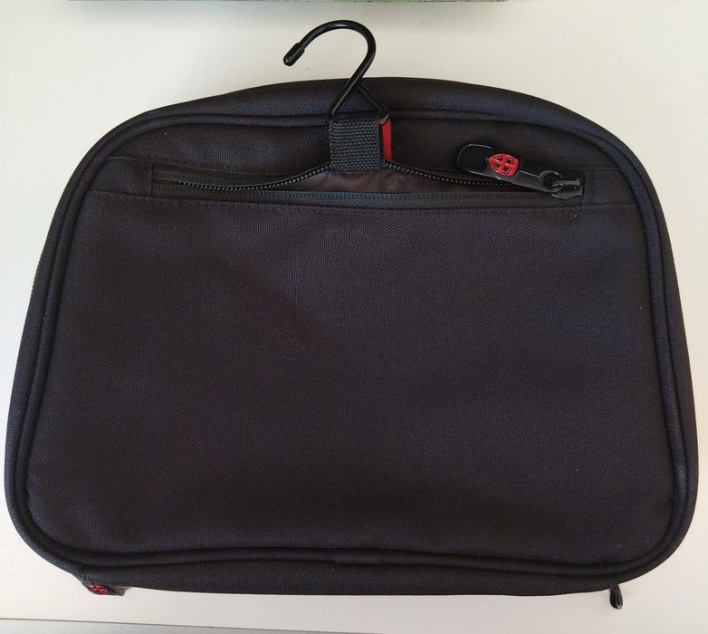 Geanta cosmetice unisex Ellehammer (portfard organizator)