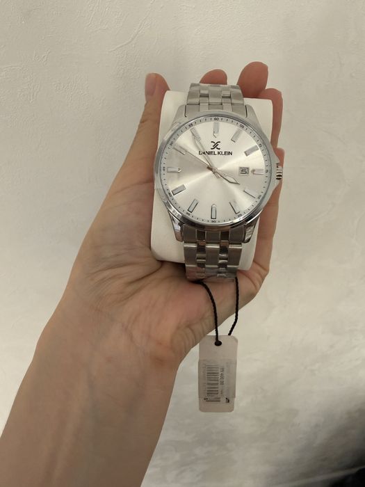 Daniel Klein Premium ерлер сағаты (жаңа) сатылады
