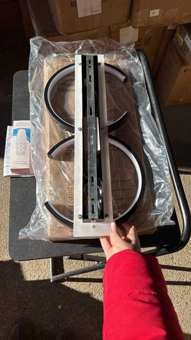 Palfoniera cu telecomanda NOUA