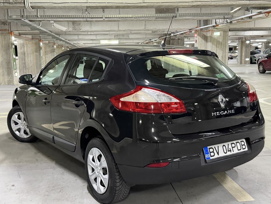 RENAULT Megane 2010 — imagine 4
