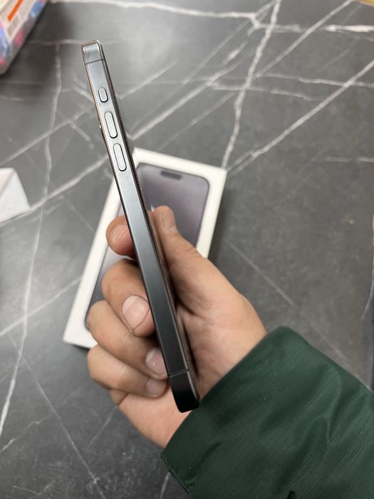 Iphone 15 pro max 256GB