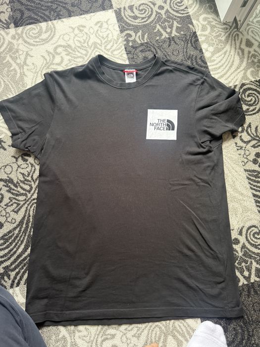 Тениска the north face