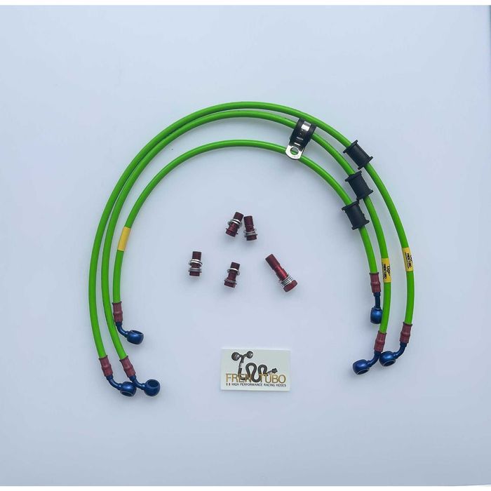 Спортни Спирачни Маркучи Fren Tubo