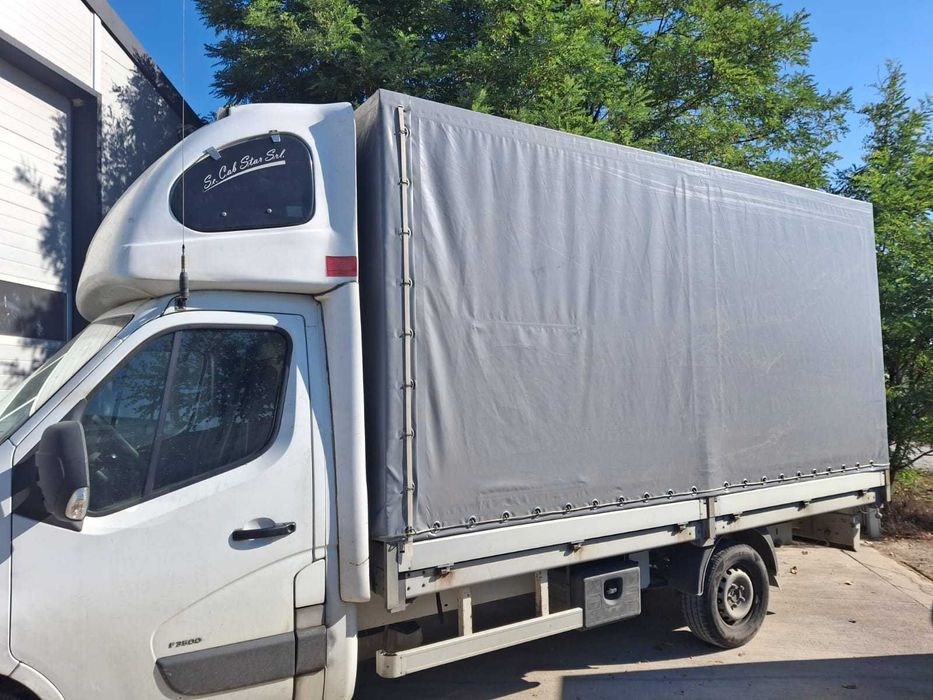 Vând  3 Autoutilitare sau Schimb cu dubă închisă sau cu lift