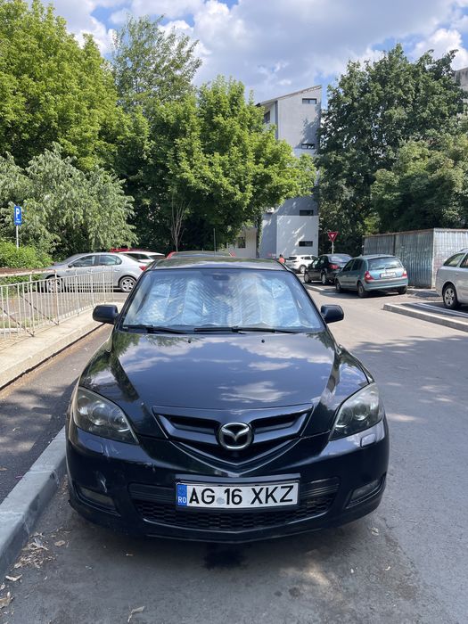 Mazda 3 2009 1.6 diesel full dotari