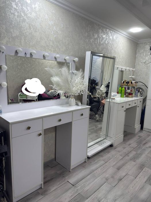 Мебель для салон красоты