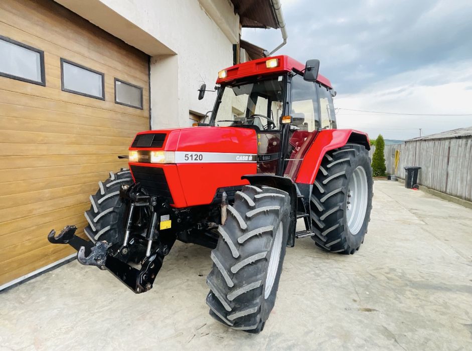 Tractor Case MXM 155 Pro - Stare impecabila