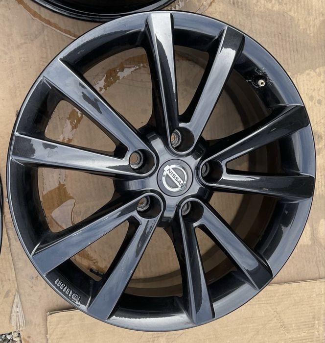 Jante Nissan 17 Qashqai X-Trail