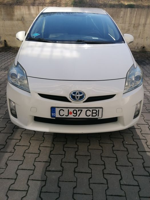 Vând Toyota Prius hybrid și GPL, 2012, PREȚ FIX!