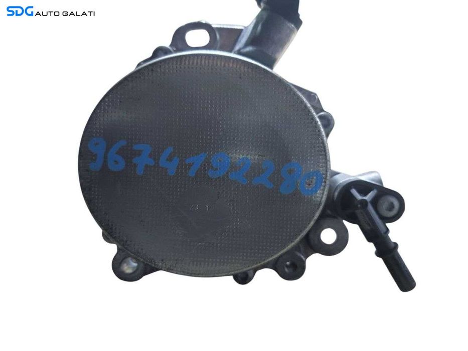 Pompa Vacum Vacuum Peugeot Boxer 2.0 HDI 2015 – 2025 Cod 9674192280 [N2305]