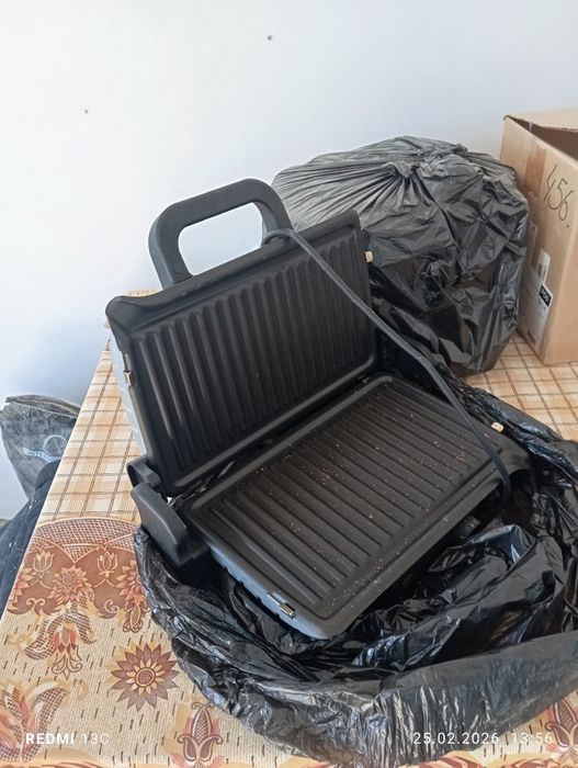 Грильница теффаль